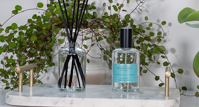 Sandalwood & Vanilla
