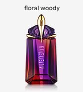 floral woody perfume
