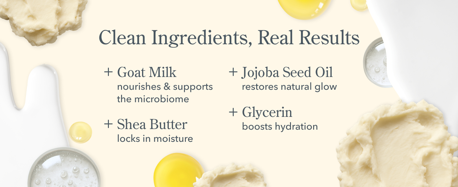 Beekman 1802 Goat Milk Hand Cream lotion with shea butter and Jojoba oil