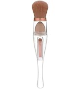 Denco Total Face 3-in-1 Makeup Brush