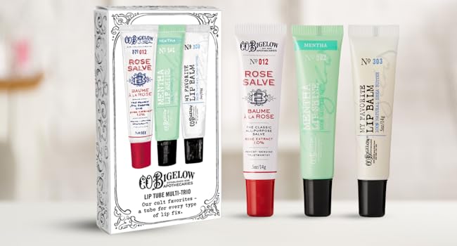 balm tubes