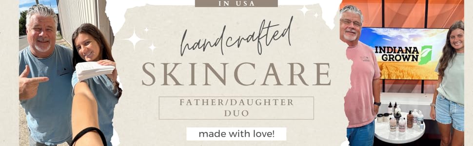 Father Daughter Brand