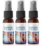 3Pcs VeinGuard Herbal Spray,Vein Guard Herbal Spray,Her bal Sprays for Foot,Her bal Feet Sprays(3...