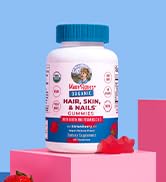 Hair Skin Nail Gummies