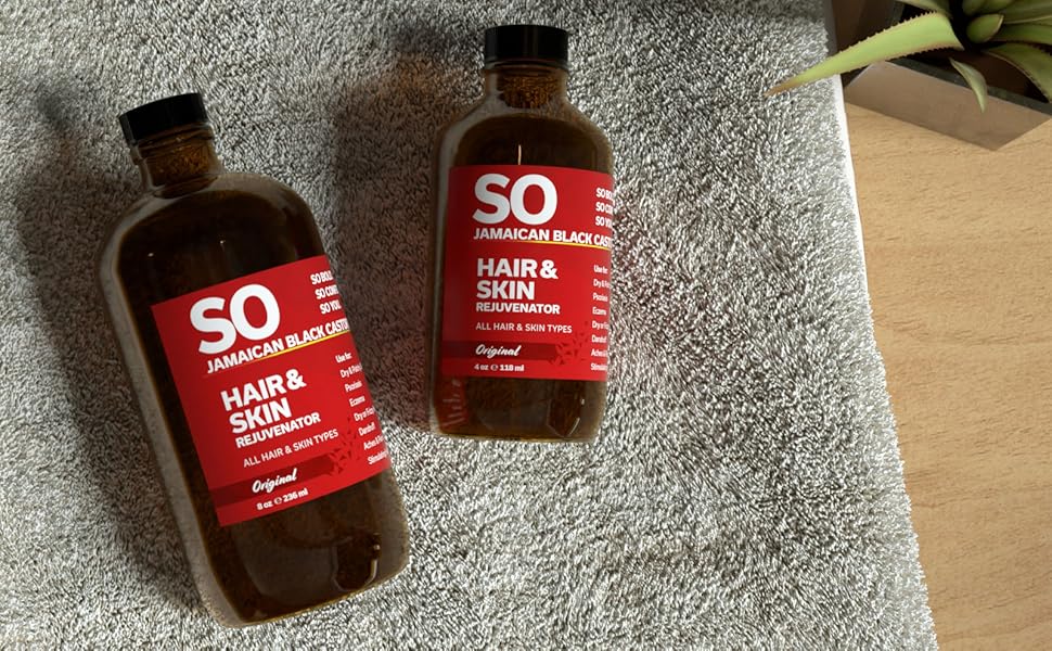 hair and skin care