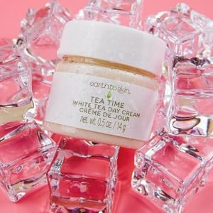 Tea Time White Tea Day Cream