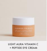 Summer Fridays Light Aura Vitamin C + Peptide Eye Cream