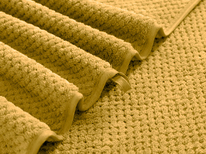 shower towels large