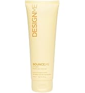 BOUNCE.ME Curl Balm by DESIGNME | Curl Cream for Curly Hair with Nourishing Argan Oil | Wave, Coi...