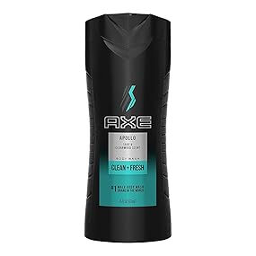 AXE Apollo Body Wash