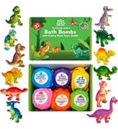 Dino Bath Bombs