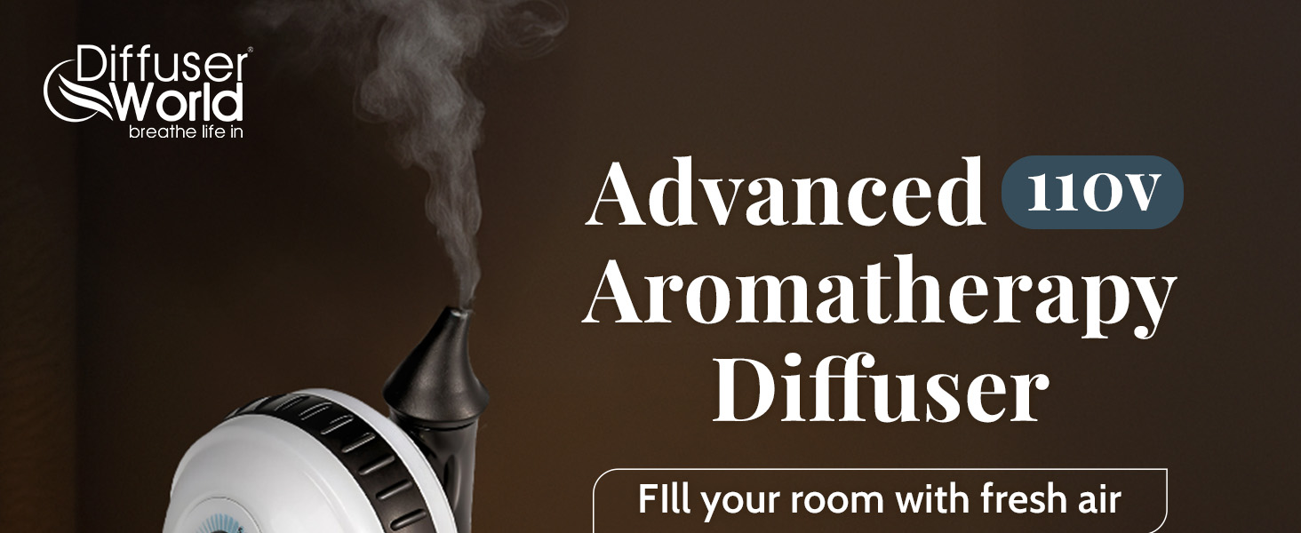 waterless collection electric freshener defusers nebulizer scents fresheners big luxury diffuser
