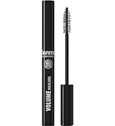 lavera Volume Mascara - Black - Voluminous Mascara with Shea Butter & Sunflower Oil for Lang Last...