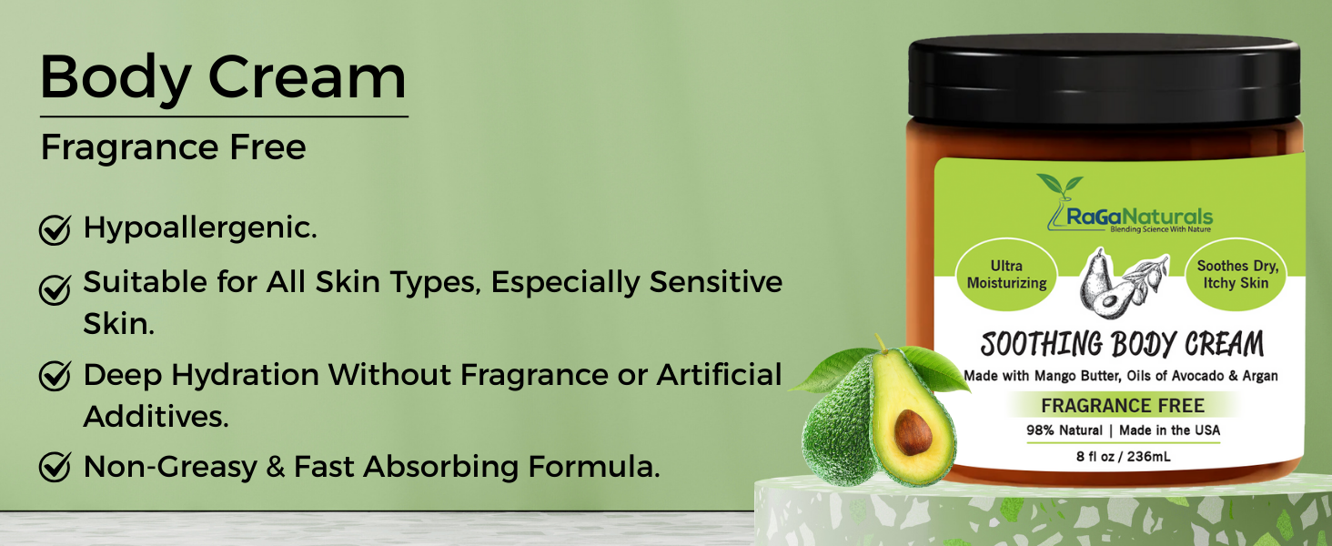 Body Cream