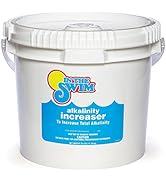 In The Swim 25 Pound Alkalinity Increaser for Swimming Pools - Sodium Bicarbonate