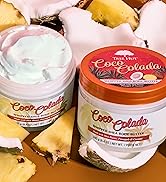 Tree Hut Coco Colada Whipped Shea Body Butter, 8.4oz, with Natural Shea Butter for Nourishing Ess...