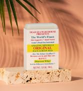 Dead Sea Warehouse Face Care Bar