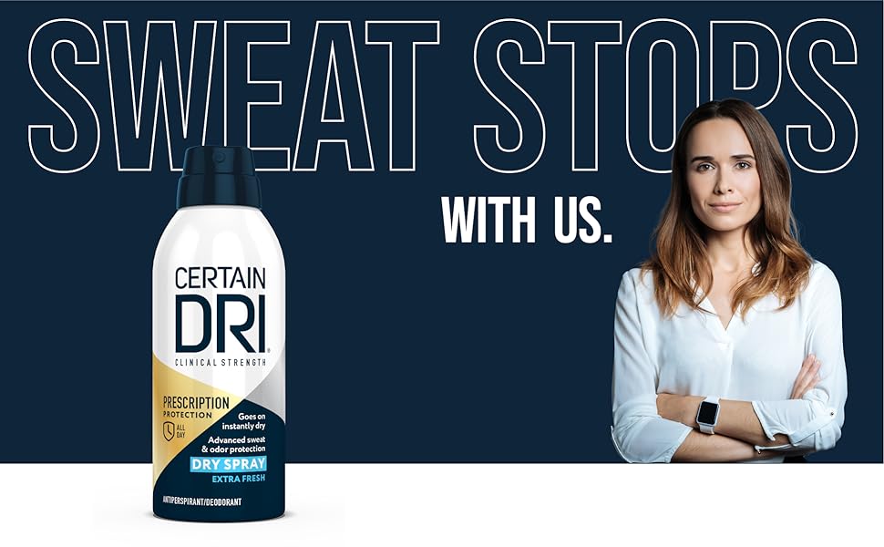 Sweat Stops with Us