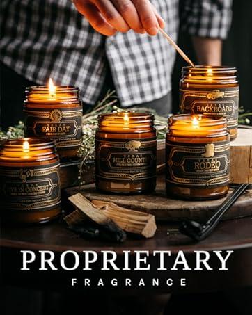 Proprietary Fragrance