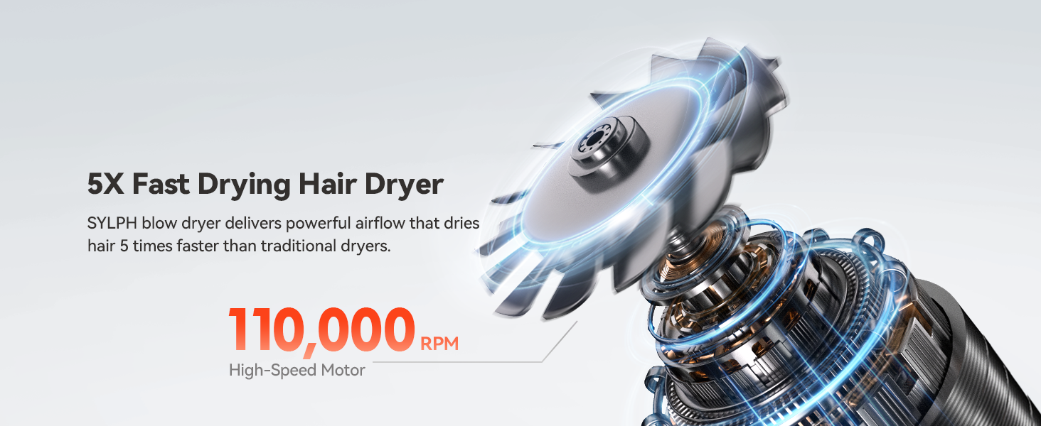 fast dring hair dryer