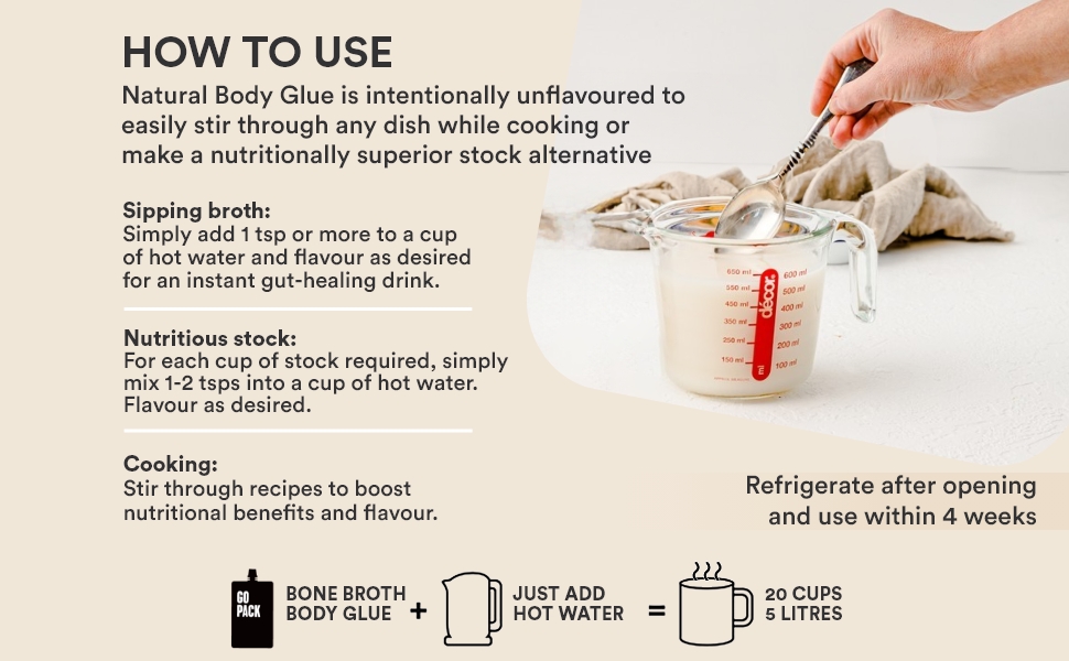 HOW TO USE