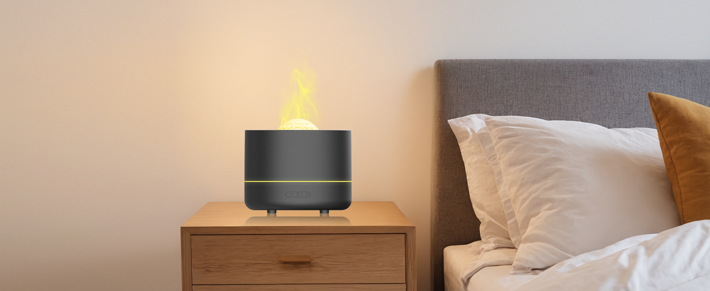 oil diffuser essential oils