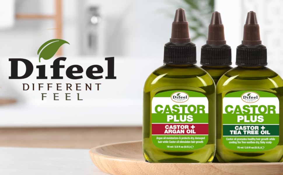 Difeel Castor Plus