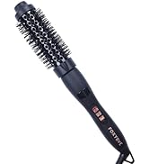 FoxyBae Curling Round Brush 1.25