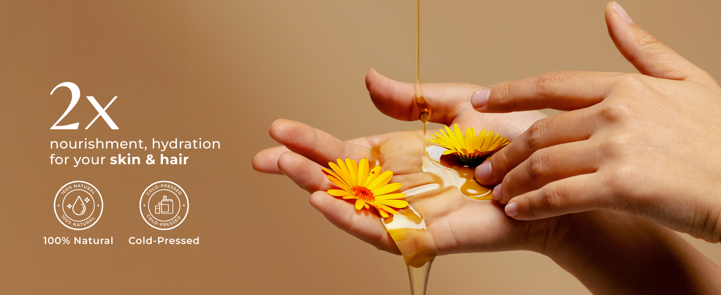 calendula oil aceite de calendula organico puro calendula oil organic for skin organic calendula oil