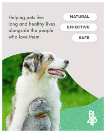 bestlife4pets supports pets so they can live happy lifes alongisde the people who love them natural