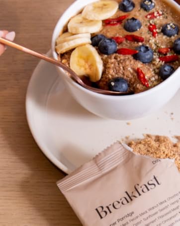 super porridge sachets
