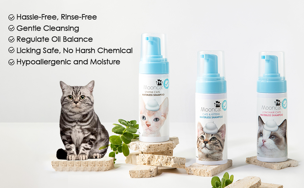 No-rinse, gentle, safe, and moisturizing cleansing.