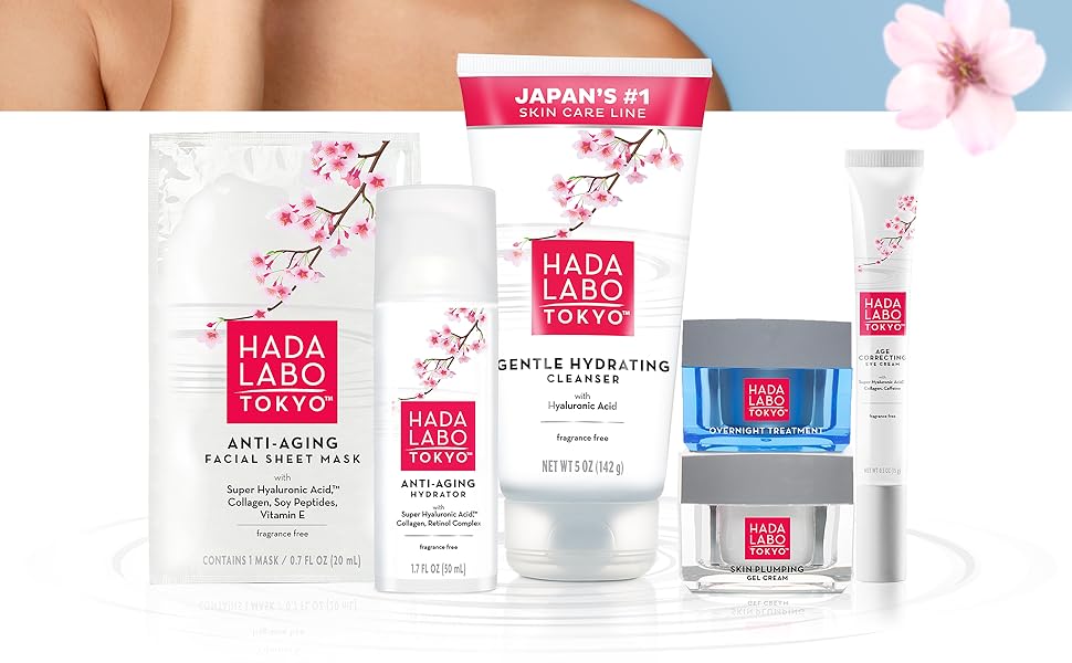 hado labo skincare