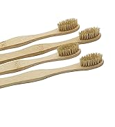 12 pack bamboo and boar toothbrushes