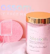 hydrogel mask for face set