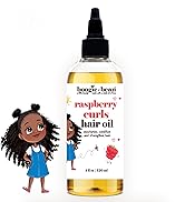 RASPBERRY HAIR OIL