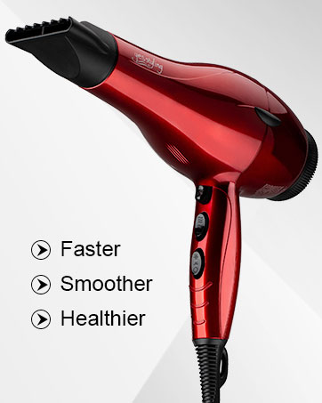 Low Noise Hair Dryer blower dryer