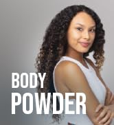 Certain Dri Body Powder for Men and Women, Maximum Sweat Absorption & Moisture Control, 8 Oz, 1 Pack