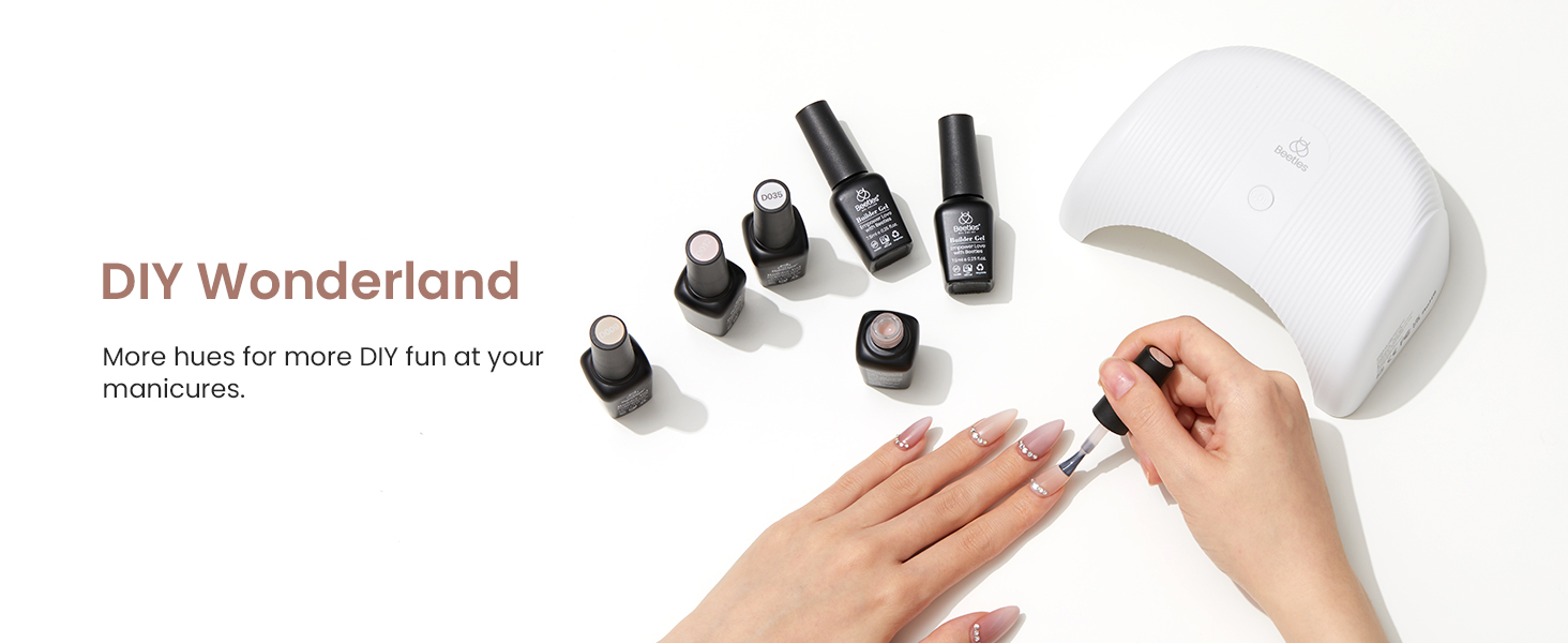  beetles Gel Polish