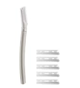 ZOMCHI Eyebrow Razor, Face Razors for Women&Men, Eyebrow Trimmer Shaper with Precision Cover,Faci...
