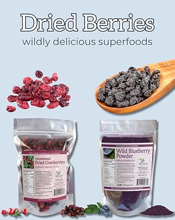 Dried Berries