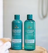 Abundant Natural Health Ocean Soothe Scalp Control Conditioner with Highly Concentrated Magnesium...
