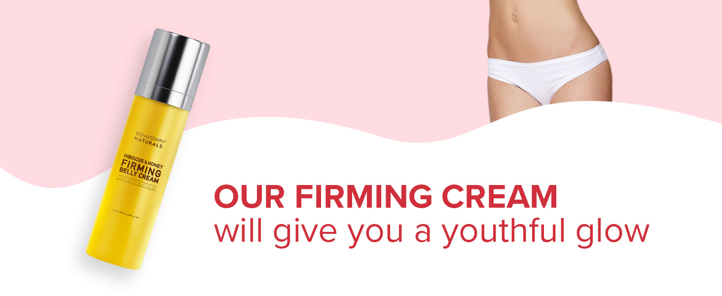 belly firming cream