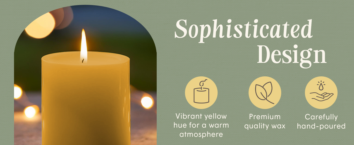 Cheerful Ambience, Indoors & Out