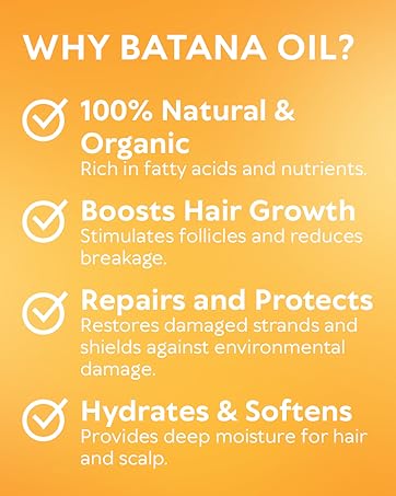 why batana oil 