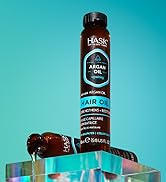 Argan Oil Hair Oil Vial
