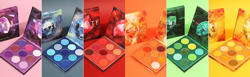 Eyeshadow Palette