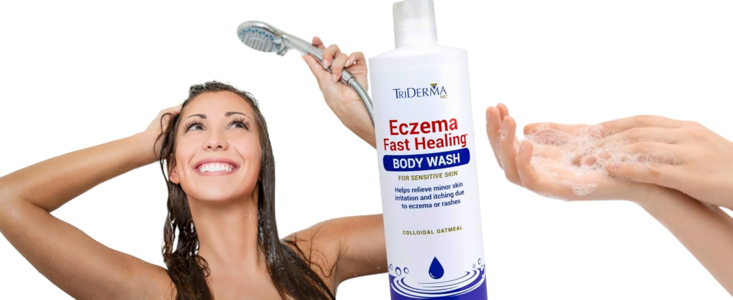 Eczema Body Wash