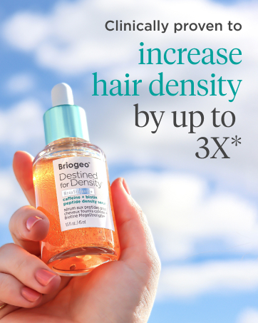 Destined for density serum