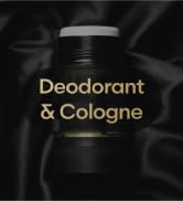 Deodorant and Cologne